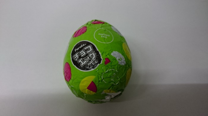 【コンビニ新商品・お菓子】 フルタ チョコエッグ スーパーマリオ30th の巻の写真3