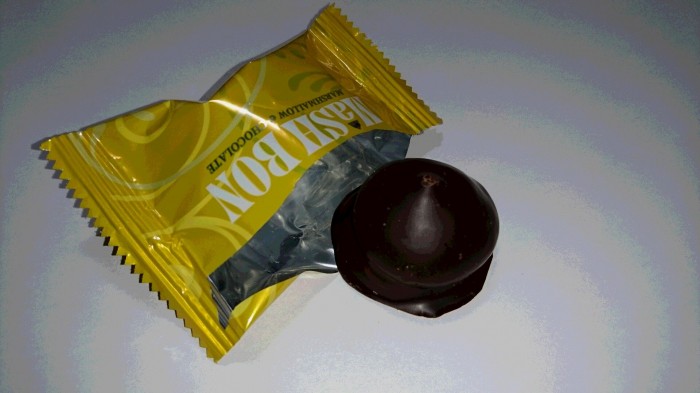 【コンビニ新商品・お菓子】 森永 マッシュボン ラ・フランス味 の巻の写真3