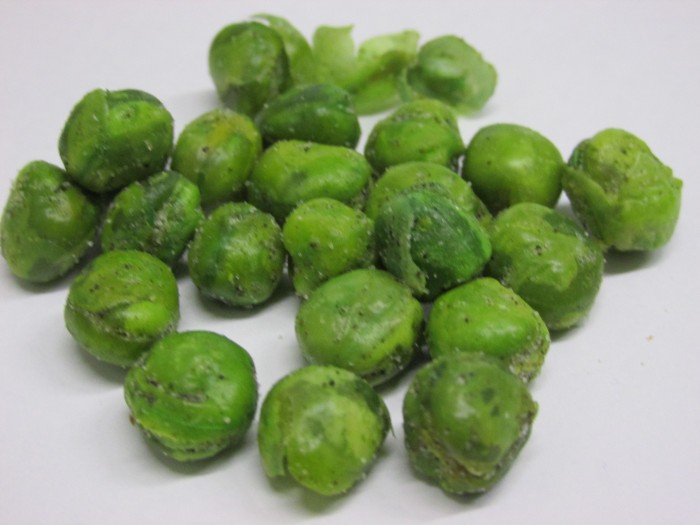 【コンビニ新商品・お菓子】 春日井 旨塩えんどう の巻の写真5