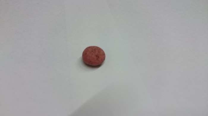 【コンビニ新商品・お菓子】 ノーベル 男梅粒 の巻の写真5