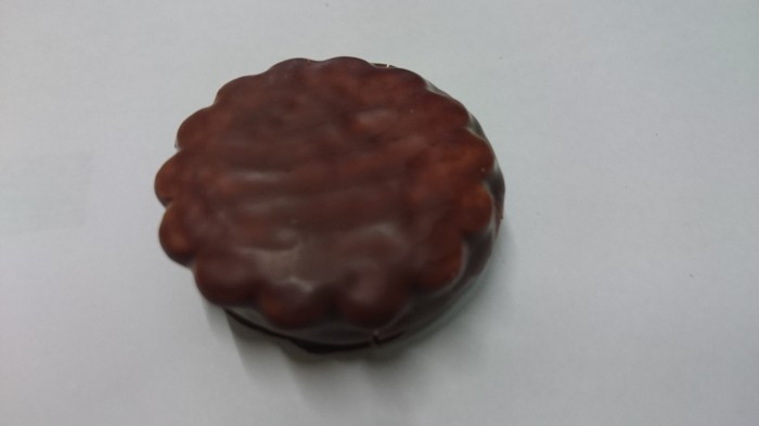 【コンビニ新商品・お菓子】 森永 ミニエンゼルパイ 初音ミクのメロン の巻の写真5