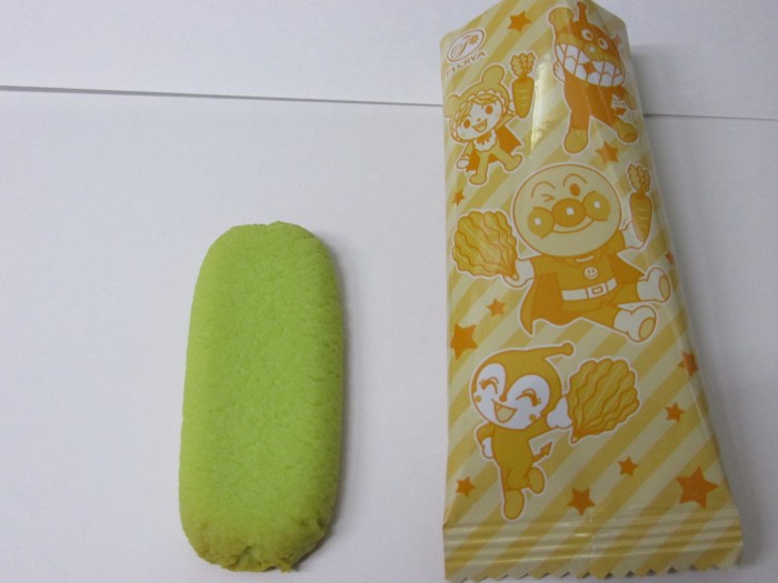 【コンビニ新商品・お菓子】 不二家 アンパンマン 国産野菜のソフトクッキー の巻の写真5