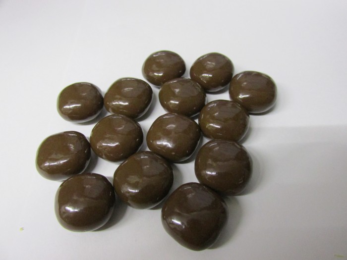 【コンビニ新商品・お菓子】 ロッテ クランキー 抹茶 小袋 の巻の写真4