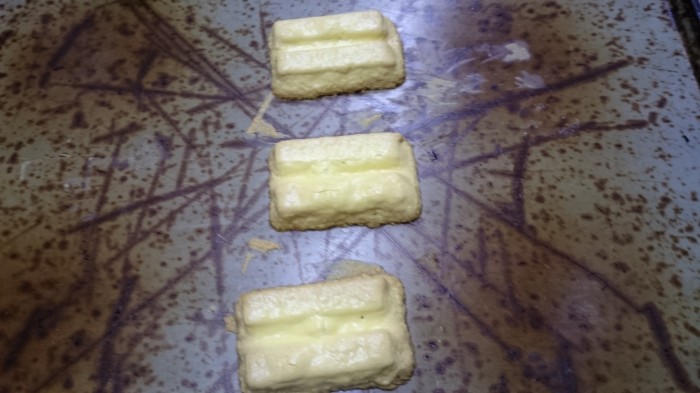 【コンビニ新商品・お菓子】 ネスレ キットカット スイートポテト の巻の写真7