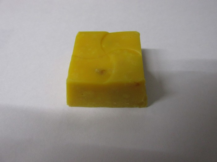 【コンビニ新商品・お菓子】 チロル チロルチョコ しゃり2 みかん 小袋 の巻の写真6