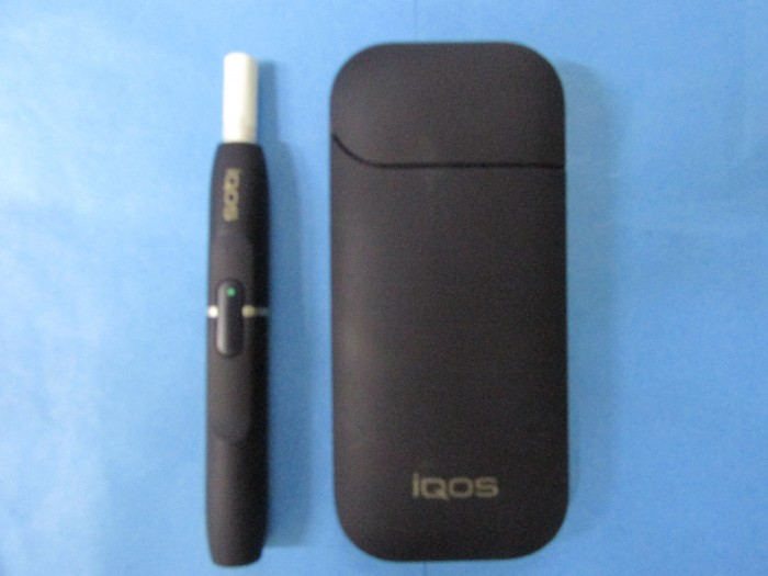 【コンビニ店長ブログ】　電子たばこのアイコス（iQOS)ってほしいですか？の巻の写真2