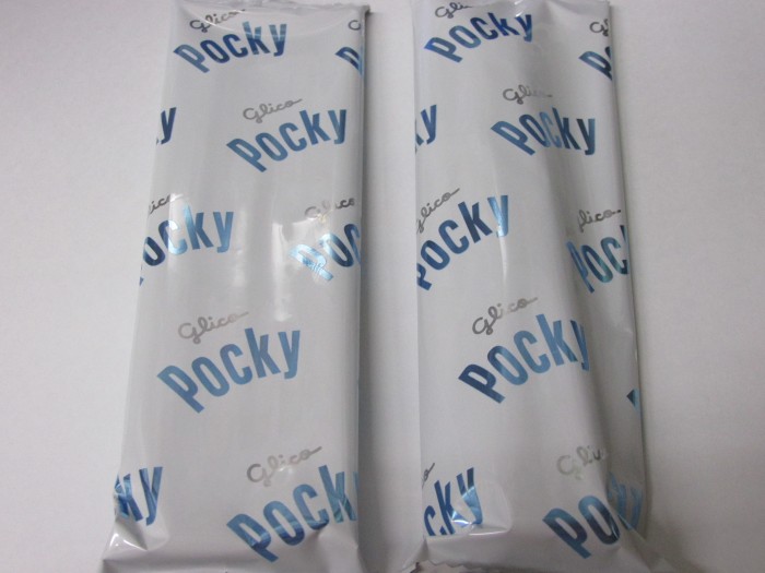 【コンビニ新商品・お菓子】 グリコ ポッキー クリスタルソルティ の巻の写真4