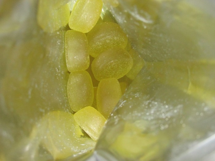 【コンビニ新商品・お菓子】 春日井 青海グミ の巻の写真3