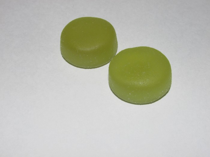 【コンビニ新商品・お菓子】 春日井 青海グミ の巻の写真4