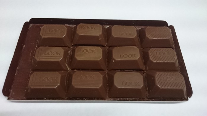 【コンビニ新商品・お菓子】 不二家 ルック ハバネロ の巻の写真5