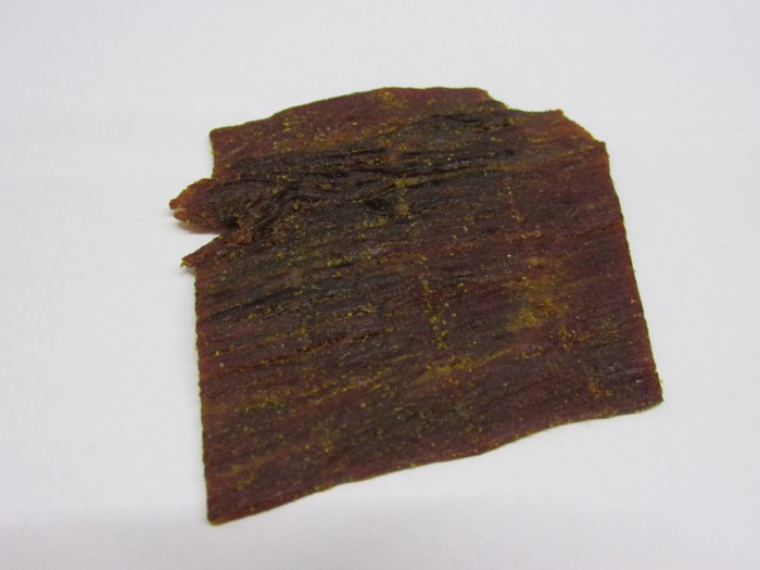 【コンビニ新商品・お菓子】 やおきん ギュ~牛~ 特盛プレミアムカレー の巻の写真4
