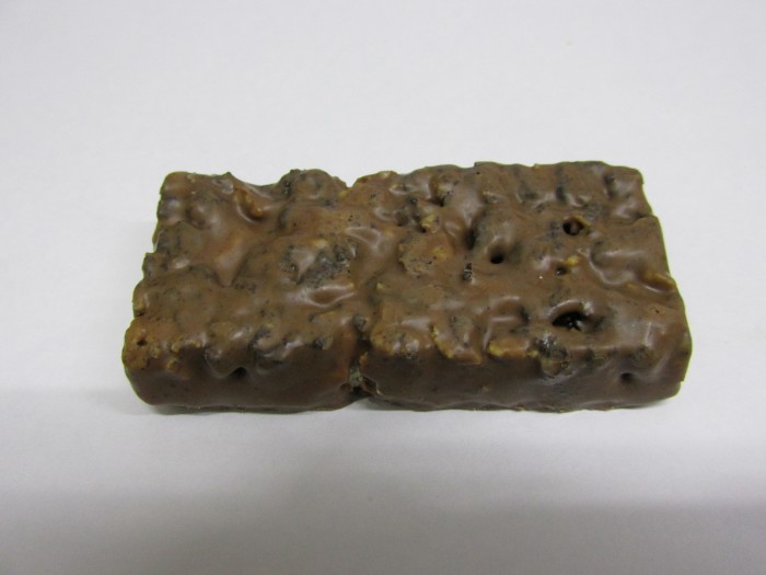 【コンビニ新商品・お菓子】 有楽 ブラックサンダー ファンタオレンジ の巻の写真4