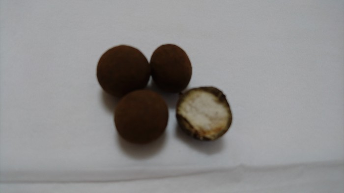 【コンビニ新商品】 モントワール 麩ちょこ ほうじ茶 の巻の写真3