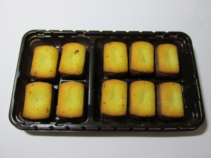 【コンビニ新商品・お菓子】 森永 ベイク クッキーショコラ の巻の写真3