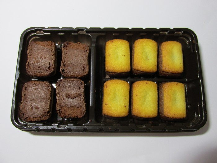 【コンビニ新商品・お菓子】 森永 ベイク クッキーショコラ の巻の写真4